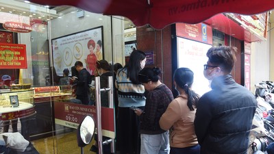 Giá vàng hôm nay ngày 29/1: Vàng tăng hơn 10 triệu đồng/lượng chỉ trong 2 ngày