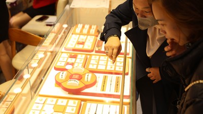 Giá vàng hôm nay ngày 2/3: Vàng tăng mạnh về gần đỉnh cũ