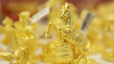 Giá vàng hôm nay ngày 28/2: Vàng tăng mạnh 3 triệu đồng/lượng