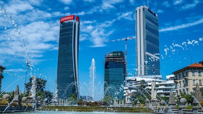 Tập đoàn Generali ký MoU với WBG, đưa vốn và bảo hiểm đến thị trường mới nổi