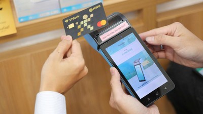 Mastercard ra mắt thẻ tín dụng VPBank MWG Mastercard