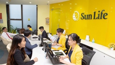 Sun Life Việt Nam tăng vốn điều lệ Lên 18.909 tỷ đồng