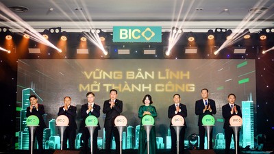 Năm 2025 lợi nhuận riêng trước thuế của BIC đạt hơn 650 tỷ đồng