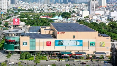 LOTTE MART hiện thực hóa cam kết phát triển bền vững tại Việt Nam qua chuỗi hành động cụ thể và thiết thực