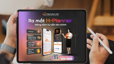 Ứng dụng H-Planner được triển khai trên toàn hệ thống kinh doanh 