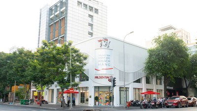 Prudential Việt Nam trực thuộc Tập đoàn Prudential plc