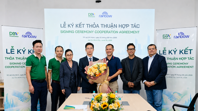 Bảo hiểm DBV hợp tác toàn diện với doanh nghiệp công nghệ Rainbow-Ấn Độ