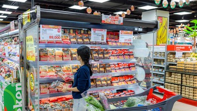 LOTTE MART “bắt tay” AgriS, khai trương siêu thị ở Tây Ninh