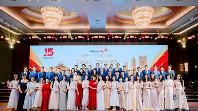 Hanoi Re kỷ niệm 15 năm thành lập (20/7/2011 - 20/7/2026)