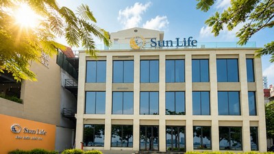 Sun Life khai trương văn phòng mới tại Hà Nội