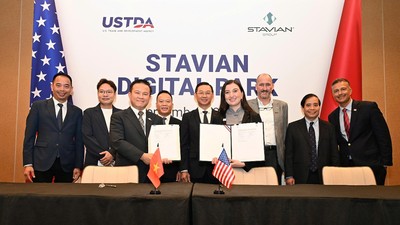 Cushman & Wakefield thực hiện nghiên cứu khả thi cho siêu dự án Stavian Digital Park 300 ha tại TP.HCM