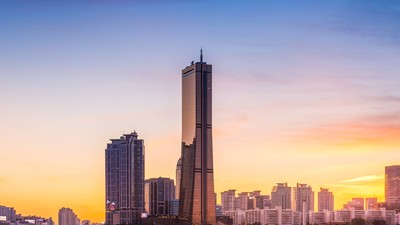Trụ sở Hanwha Life tại Hàn Quốc