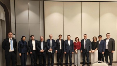 Bảo hiểm PVI mở rộng hợp tác bảo hiểm, tái bảo hiểm tại Trung Á và Kavkaz