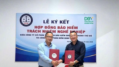 DBV bảo hiểm trách nhiệm nghề nghiệp lên đến 2 triệu USD