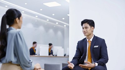 Bảo hiểm nhân thọ 9 tháng: Số hợp đồng khai thác mới tăng 4,3%