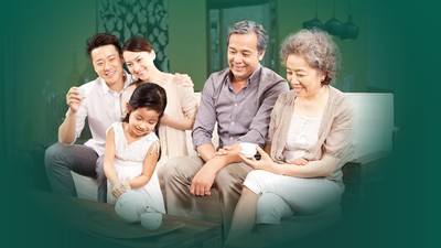 Việt Nam đang bước vào giai đoạn già hóa dân số. Ảnh minh họa