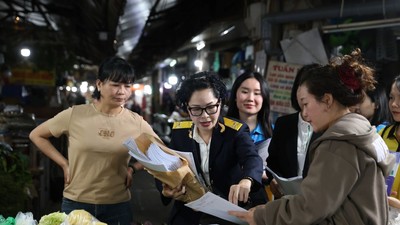 Chính thức nâng ngưỡng chịu thuế với hộ kinh doanh lên 1 tỷ đồng