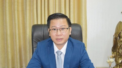 Luật sư Nguyễn Văn Tuấn, Giám đốc Công ty Luật TNHH TGS
