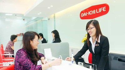 Dai-ichi Life Việt Nam tiếp tục duy trì nền tảng tài chính vững mạnh và cam kết dài lâu với khách hàng