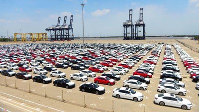 Doanh số ô tô của các thành viên VAMA 5 tháng đầu năm tăng 20% 