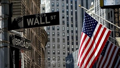 Phố Wall phập phồng trước mùa báo cáo quý II