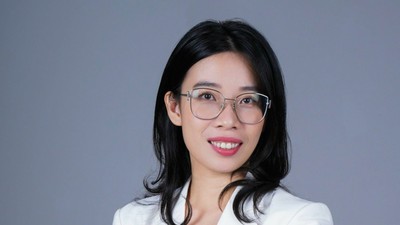 Bà Trần Thị Khánh Hiền, Giám đốc Khối Nghiên cứu MBS
