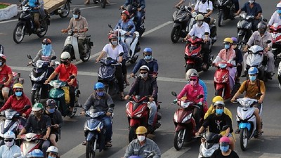 Không bỏ bảo hiểm bắt buộc xe máy