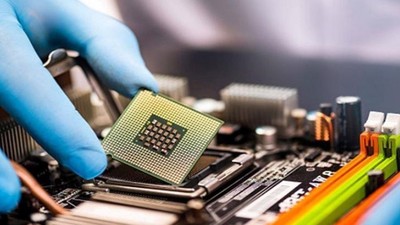 Chỉ hơn một tháng, cổ phiếu Hàn Quốc đảo chiều từ thị trường giá xuống sang giá lên nhờ AI