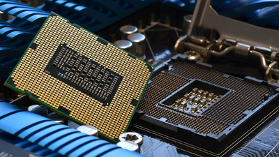 Cổ phiếu chip bứt phá nhờ AI