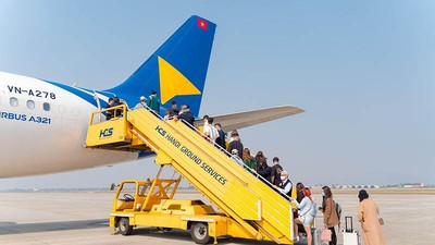 Vietravel Airlines mở đường bay TP.HCM- Thâm Quyến từ 15/8