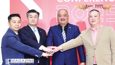 Haxaco Group và SAIC Motor Việt Nam: Cú bắt tay lịch sử