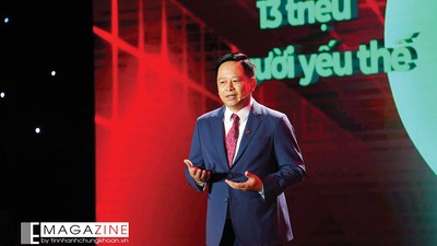 Chuyển đổi số: Hành trình từ dữ liệu đến trái tim