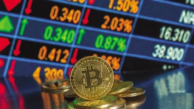 Đề xuất chính sách thuế đối với giao dịch, chuyển nhượng, kinh doanh tài sản mã hóa