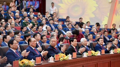 TP.HCM trang trọng khai mạc Đại hội Đảng bộ lần thứ I, mở ra chặng đường mới