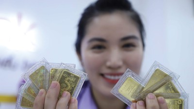 Giá vàng hôm nay ngày 20/1: Khả năng vượt mốc 5.000 USD/ounce không còn là điều xa vời