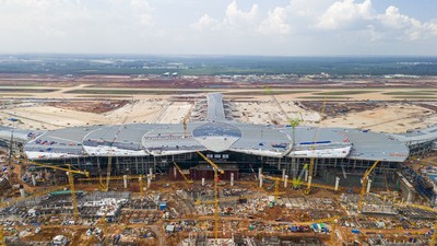 [Infographic] Hạ tầng kết nối mở đường cho sóng đầu tư đổ về Vũng Tàu