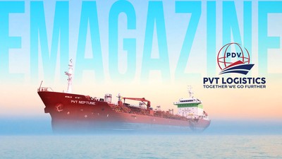 PVT Logistics (PDV) lên sàn HOSE, tăng tốc mở rộng đội tàu - đón chu kỳ tăng trưởng mới