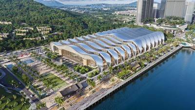 Phú Quốc sắp có ballroom lớn nhất thế giới, vượt qua Singapore và phá kỷ lục Las Vegas