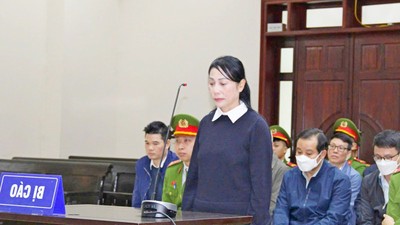 Cựu Bí thư Tỉnh ủy Hoàng Thị Thúy Lan được đề nghị giảm 24-30 tháng tù 