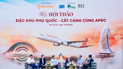 “Cất cánh” cùng APEC 2027: Cơ hội hút du khách và nhân tài thế giới đến Phú Quốc
