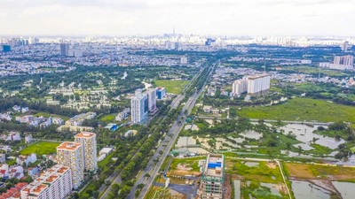 Với việc sáp nhập Quỹ 34 vào nguồn vốn cho vay giải quyết việc làm, TP.HCM hy vọng công tác giải phóng mặt bằng các dự án sẽ nhanh hơn và người có đất bị thu hồi sớm ổn định đời sống