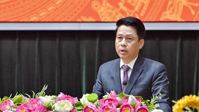 Phó Thống đốc Ngân hàng Nhà nước Phạm Tiến Dũng 