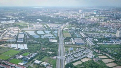 Hưng Yên: Mở gói thầu 476 tỷ đồng thuộc Dự án Vành đai 3,5 