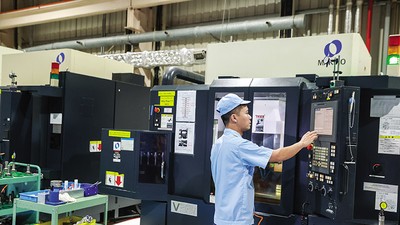 38,42 tỷ USD vốn đầu tư nước ngoài đăng ký vào Việt Nam trong năm 2025 