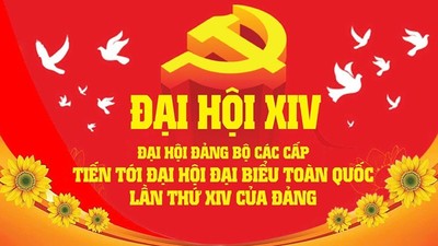 Đẩy mạnh tuyên truyền Đại hội XIV của Đảng trong toàn Đảng bộ Bộ Tài chính 