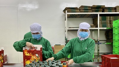 Nhiều doanh nghiệp nhận định nhu cầu tiêu dùng dần phục hồi trong mùa Tết năm nay.