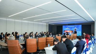 Văn phòng Chính phủ tập huấn sử dụng AI cho cán bộ, công chức 