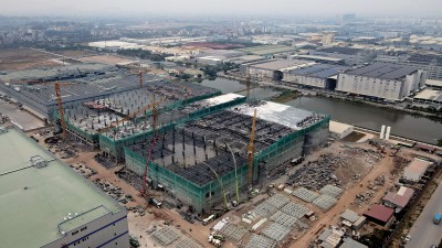 Doanh thu bảo hiểm tài sản - kỹ thuật cho các công trình, dự án thường chiếm tỷ trọng lớn