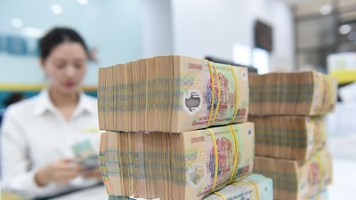 Chi phí vốn ở mức cao tiếp tục gây áp lực lên biên lãi của các ngân hàng