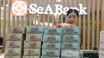 Lãi suất cho vay mua nhà tháng 1/2026 tại ngân hàng LP Bank tăng 1,5% so với tháng 12/2025. (ảnh Đức Thanh)